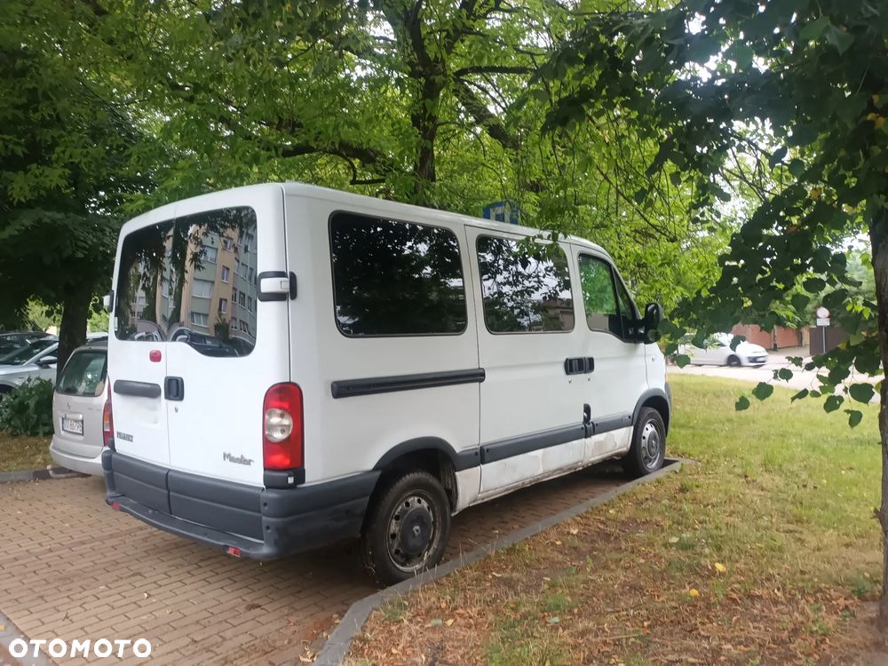 Renault Master dCi L1H1 - 4