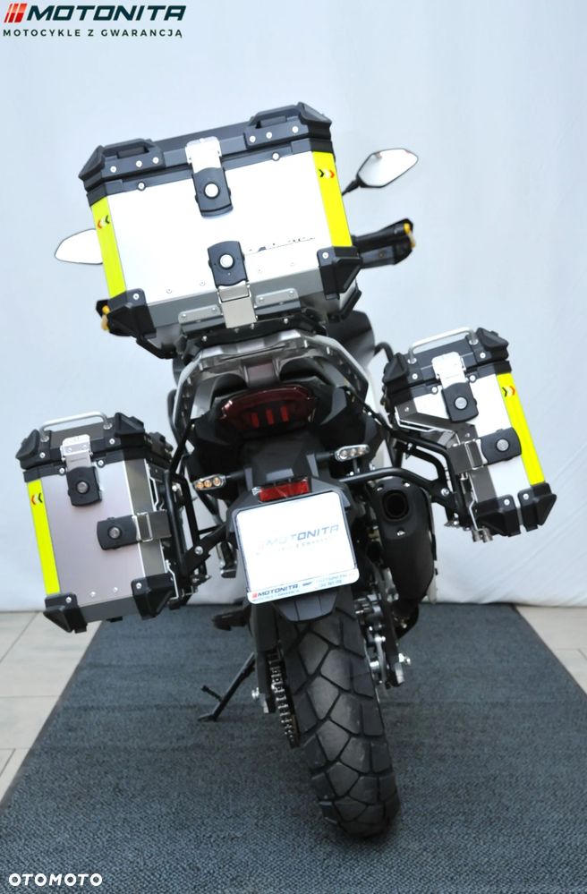 QJMOTOR SVT 650X - 9