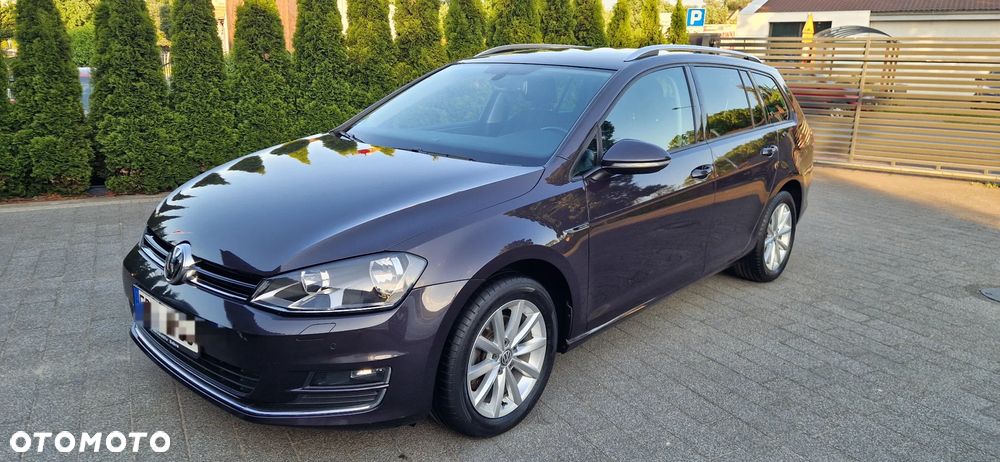 Volkswagen Golf 1.6 TDI BlueMotion Technology Lounge - 6