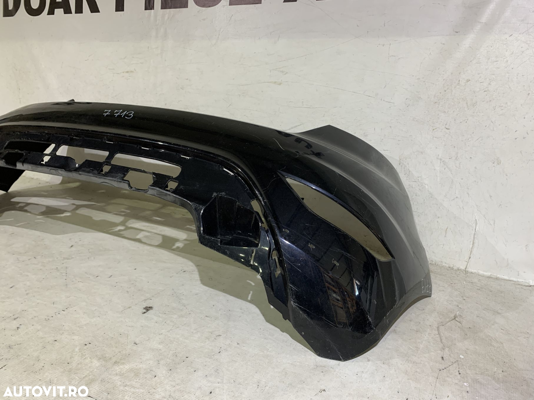 Bara spate Ford Fiesta, 2009, 2010, 2011, 2012, 2013, 2014, 2015, 2016, cod origine OE 8A61-17906-A. - 8