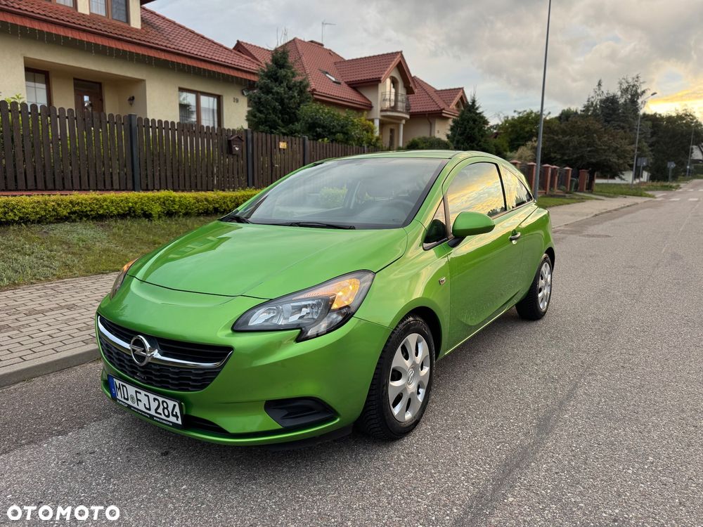 Opel Corsa 1.2 16V Color Edition - 3