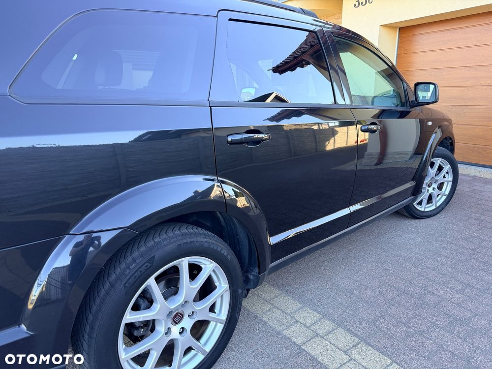 Fiat Freemont 2.0 Multijet 16V DPF Urban - 18