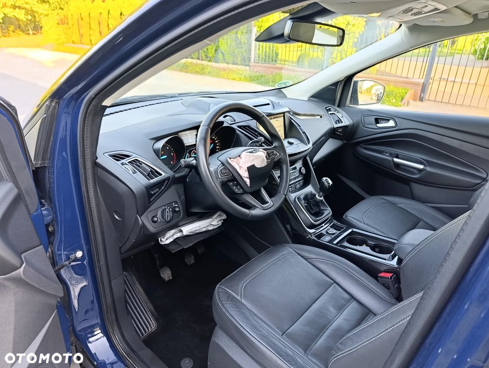 Ford Kuga 1.5 EcoBlue TITANIUM - 10