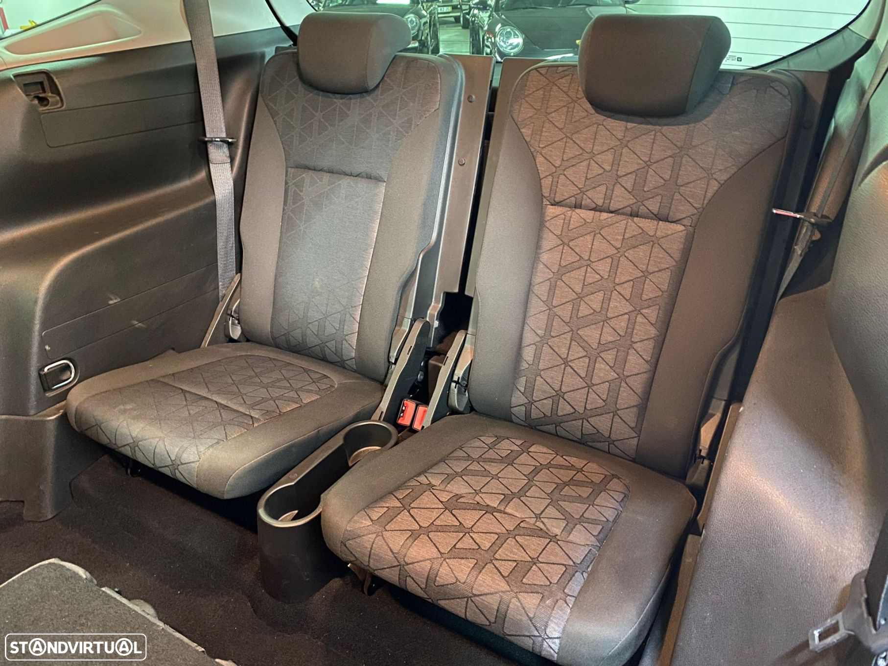 Opel Zafira 1.6 CDTi 120 Anos S/S - 8