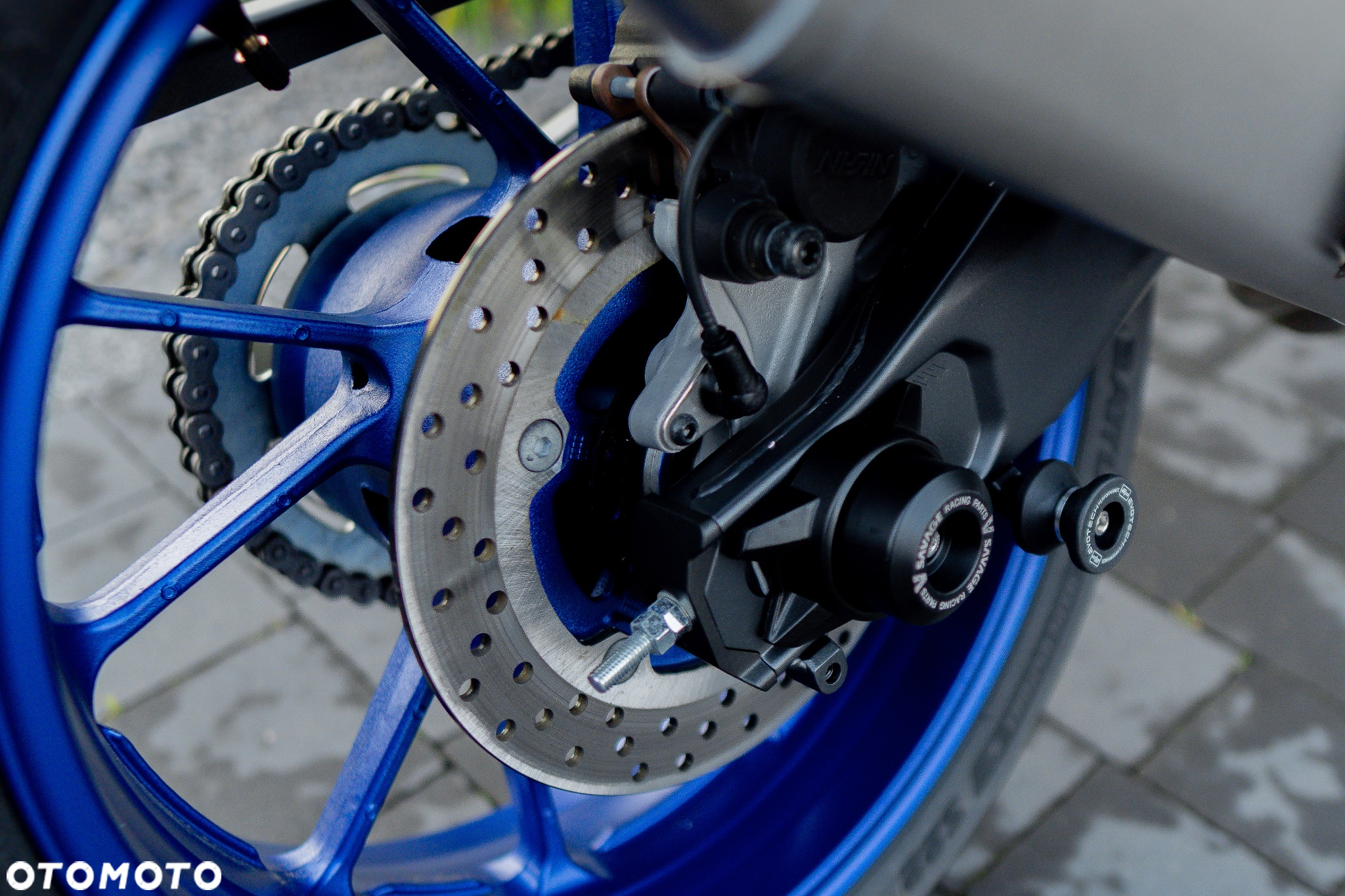 Yamaha R7 - 23