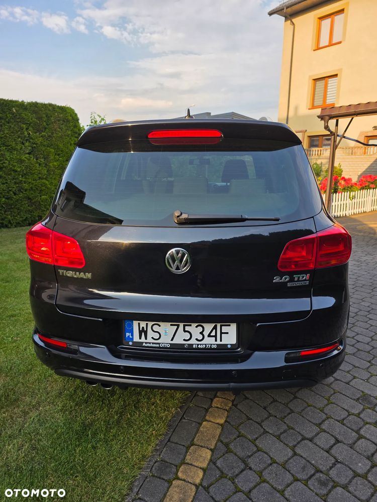 Volkswagen Tiguan 2013 photo 5