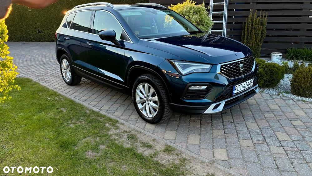 Seat Ateca 1.5 Eco TSI Xcellence S&S DSG - 3
