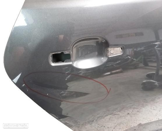 Porta trás direita PEUGEOT 3008 I (0U_) - 3