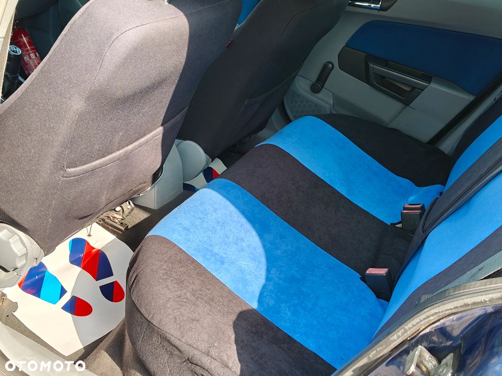 Opel Astra 1.7 CDTI - 11