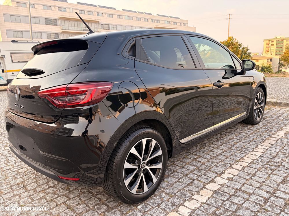 Renault Clio 1.0 TCe Intens - 4