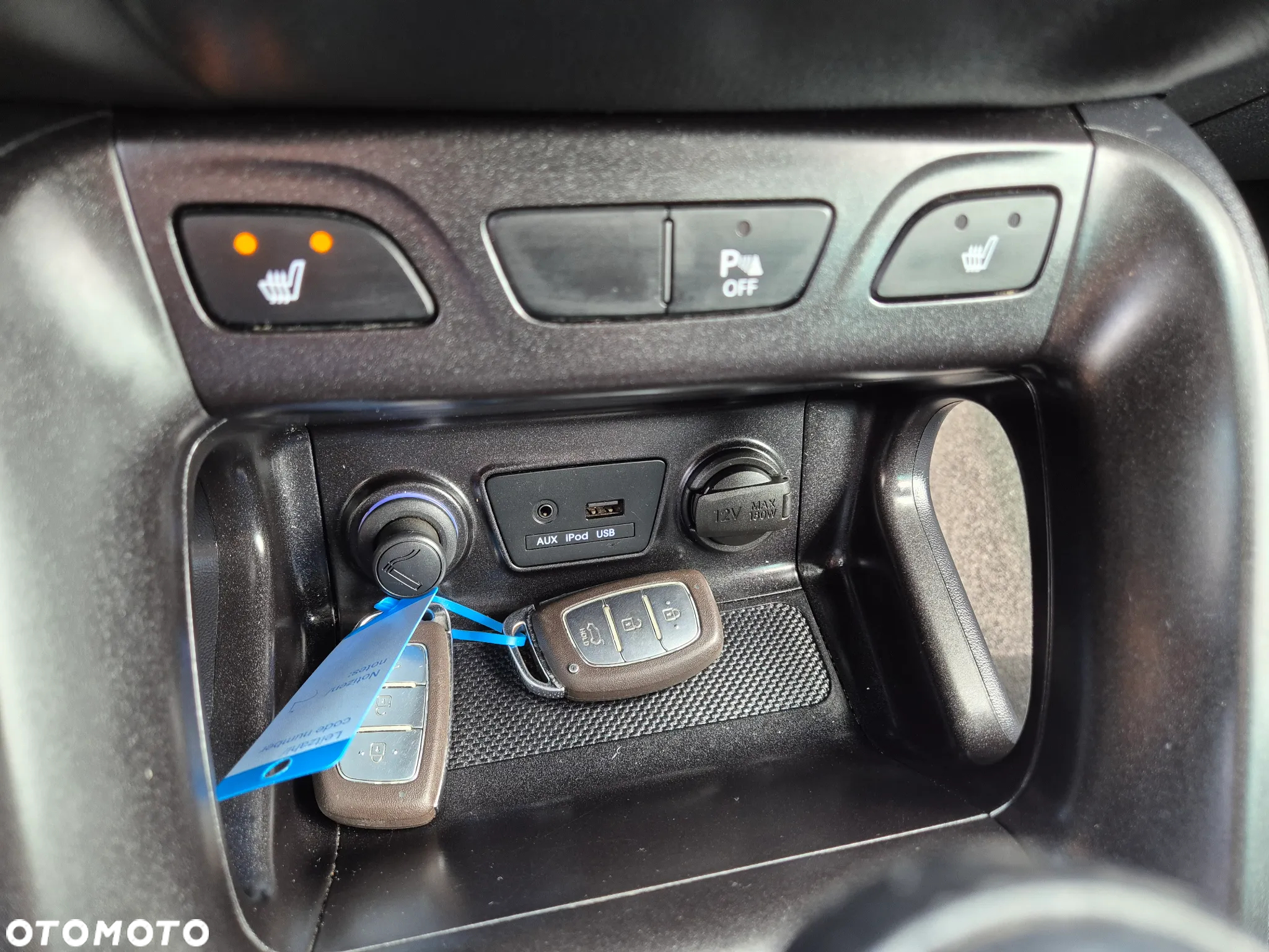 Hyundai ix35 1.6 GDI Premium 2WD - 26