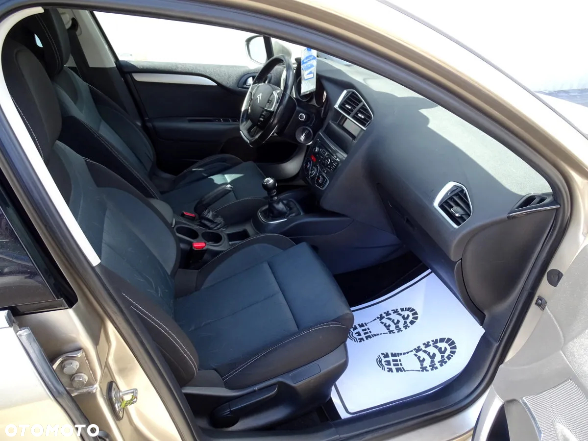 Citroën C4 1.6 HDi Attraction - 9