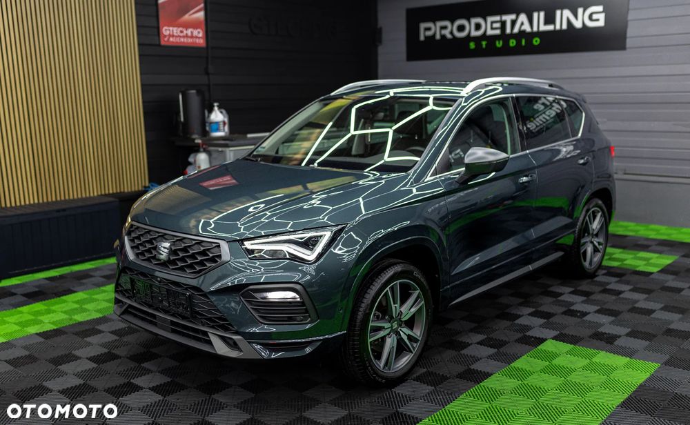 Seat Ateca 2.0 TSI FR S&S 4Drive DSG - 3