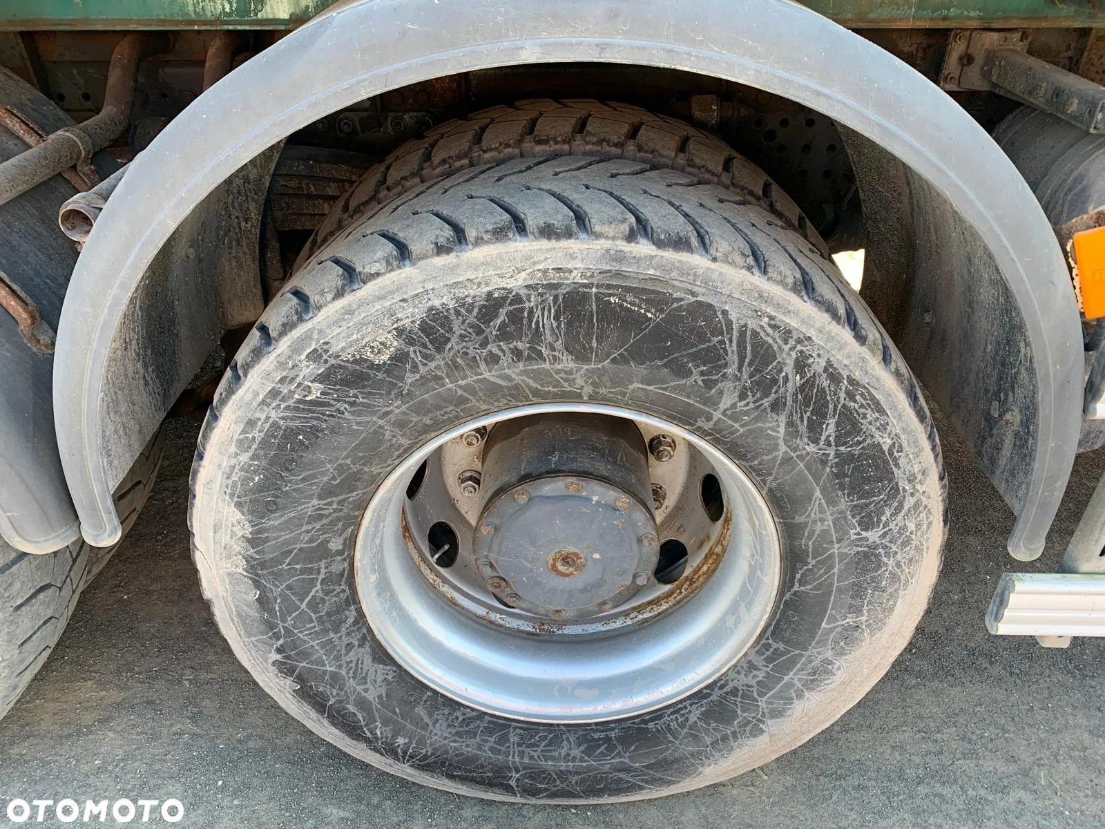 Mercedes-Benz AROCS 2636 6x4 EURO6 POMPA DO BETONU SERMAC 5Z33 - 37