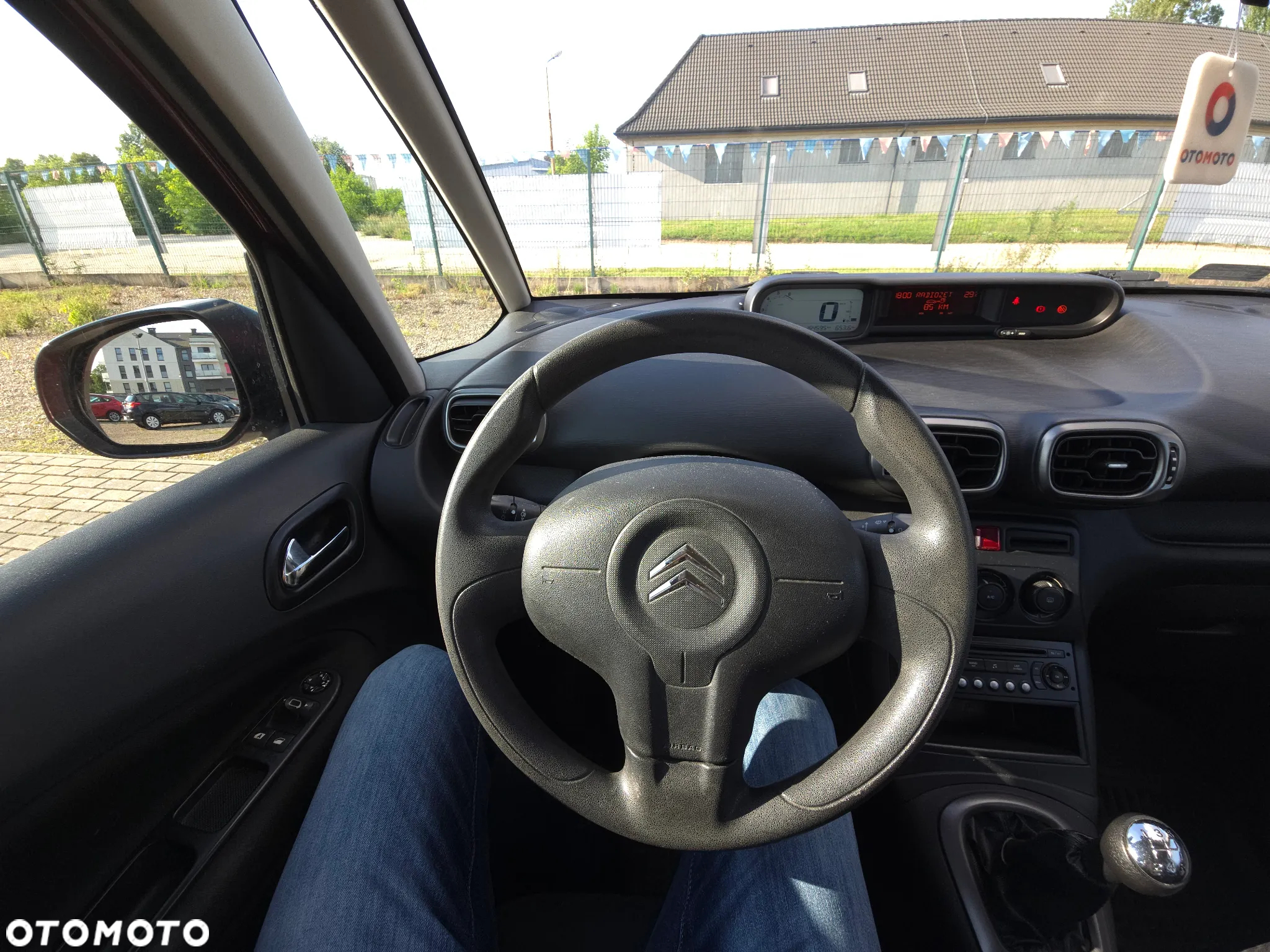 Citroën C3 Picasso 1.4i Seduction - 23