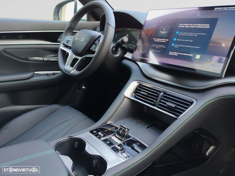 BYD Seal U 1.5 DM-i Comfort - 14