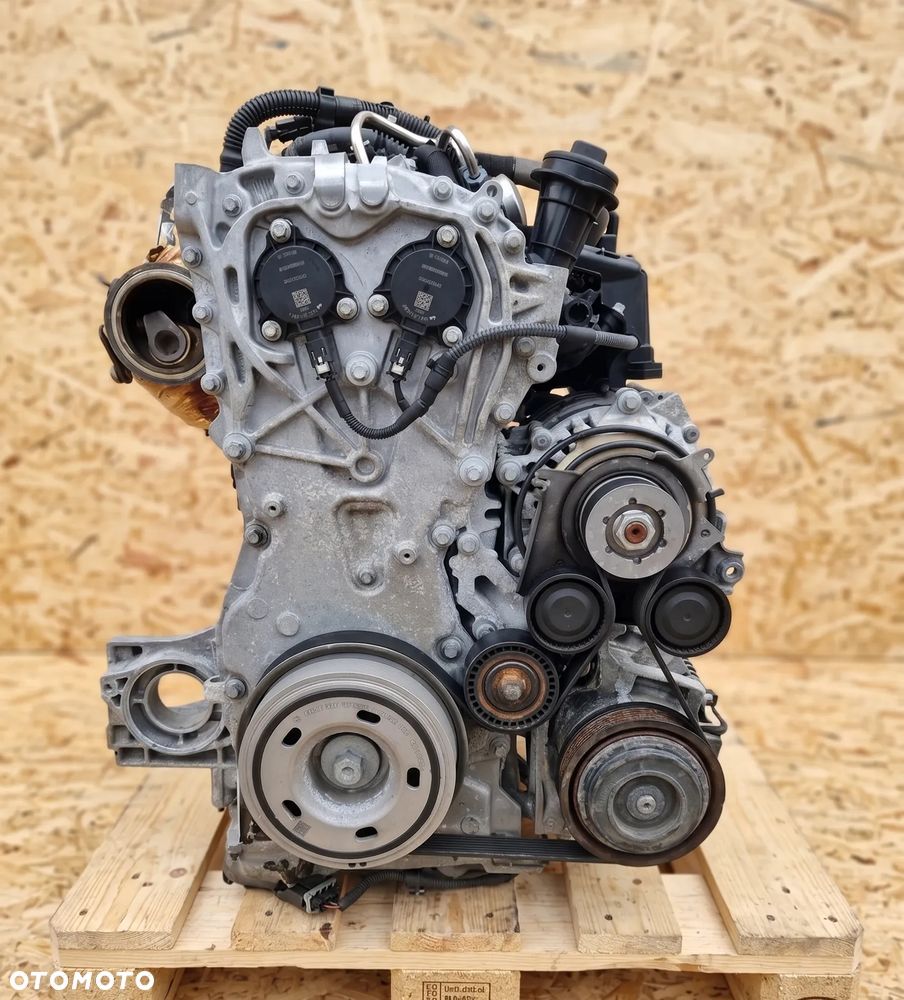 SILNIK KOMPLETNY MERCEDES-BENZ KLASA A,B, CLA, GLA, GLB 2024 - 282.814 - 4