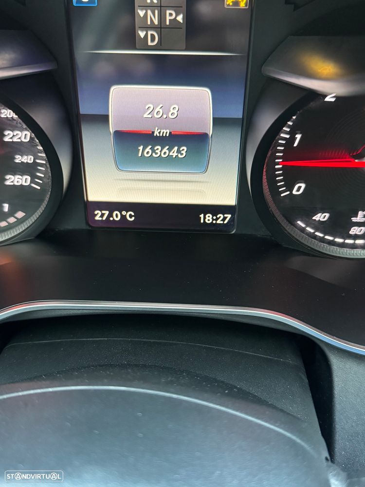 Mercedes-Benz C 200 BlueTEC Avantgarde Aut. - 15