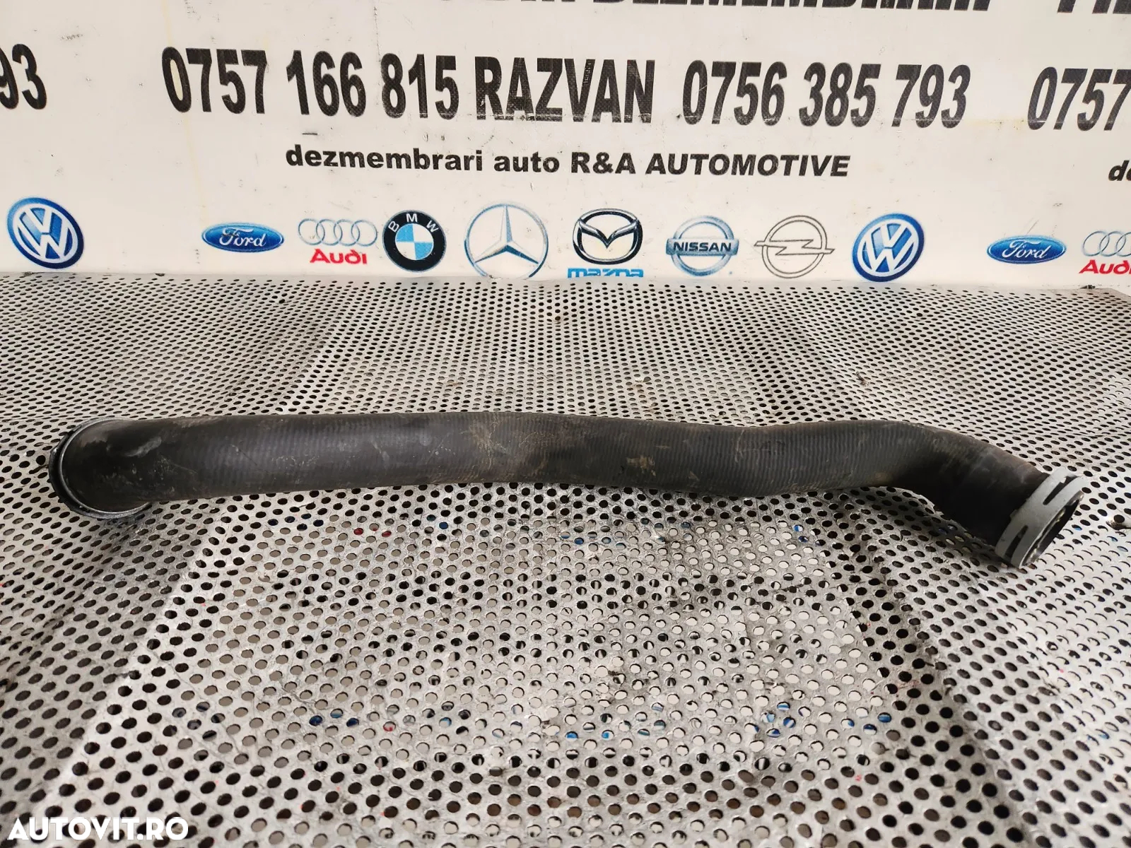 Furtun Apa Mercedes CLA GLA A/B Class C/X118 W176 W247 GLB 1.3 TCE Cod A Renault Dacia Motor  - Dez - 3