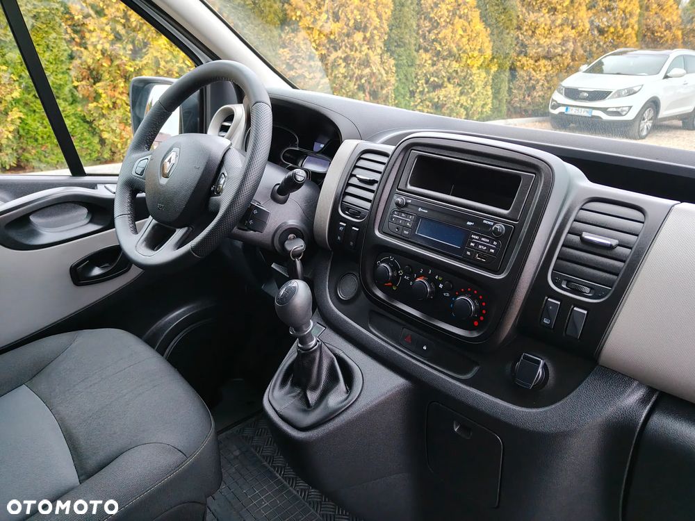 Renault Trafic L1H1 Komfort - 32