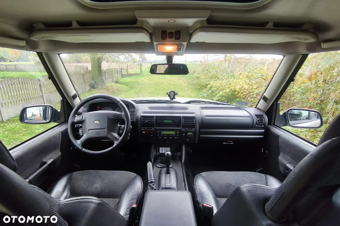 Land Rover Discovery - 6