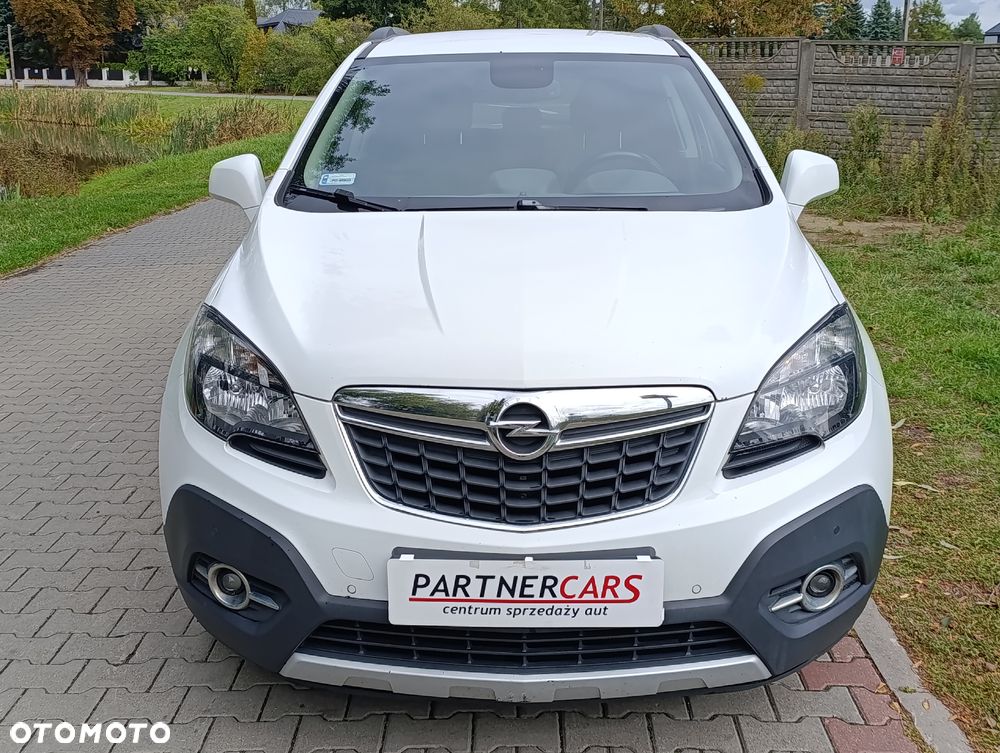 Opel Mokka 1.6 CDTI Cosmo - 7