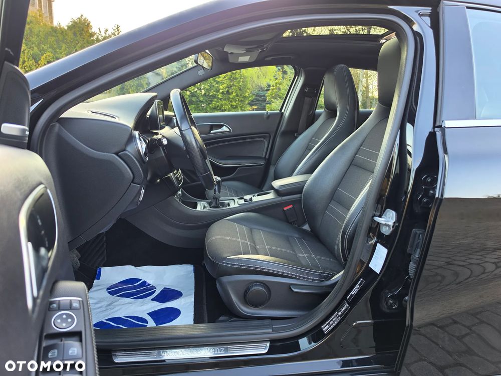 Mercedes-Benz Klasa A 200 CDI (BlueEFFICIENCY) Style - 21