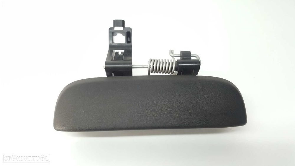 PUXADOR EXTERIOR FRENTE ESQUERDO RENAULT TWINGO III DYNAMIQUE - 3