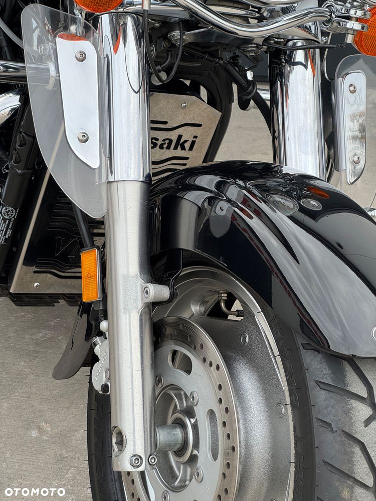 Kawasaki Vulcan - 24