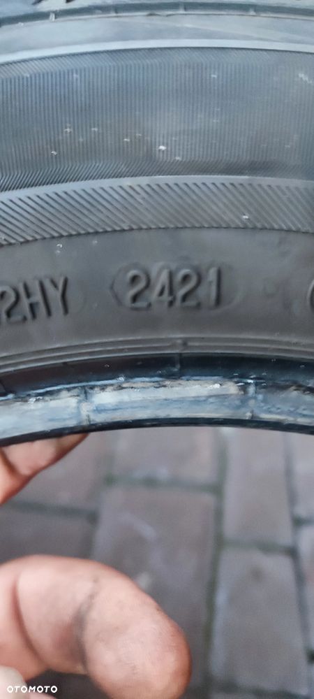Opony Zimowe Barum Polaris 5 175/65/14 82T 2021r 2x6mm Para Bdb - 10