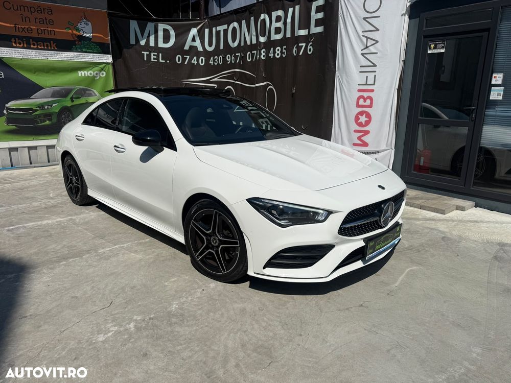 Mercedes-Benz CLA 200 - 2