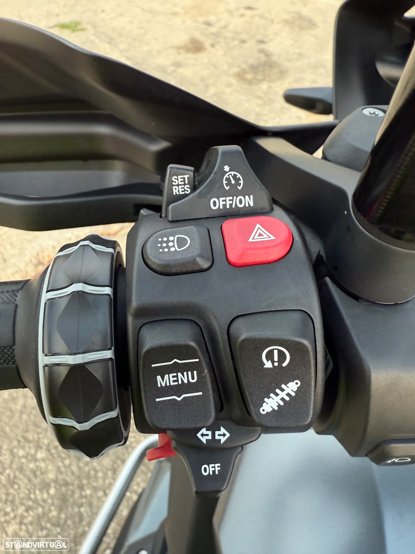 BMW R 1250 GS Triple Black - 20