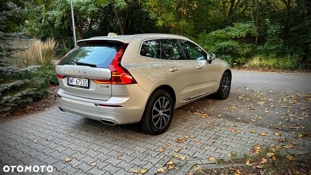 Volvo XC 60 D4 SCR Inscription - 3