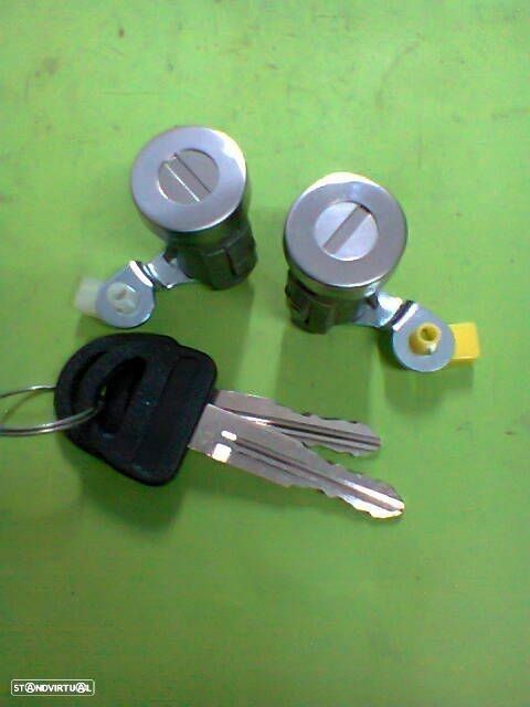 Jogo fechos das portas com chave Suzuki Vitara ET (novos) - 1