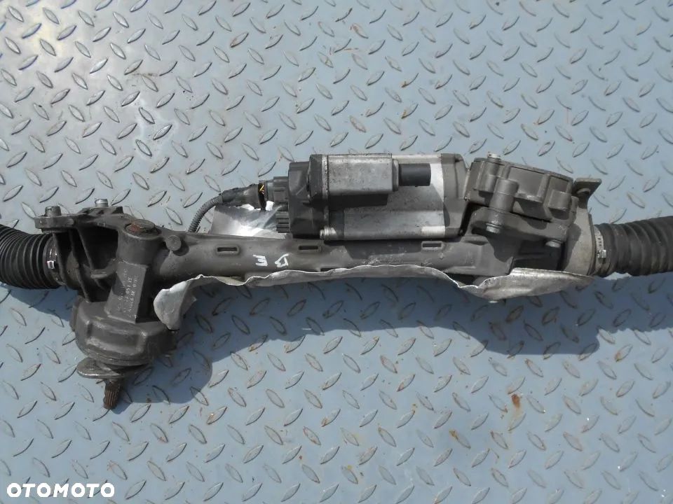 Maglownica przekładnia VW Golf 5 V Seat Skoda Audi 1K1423051BE 1K1909144F - 1
