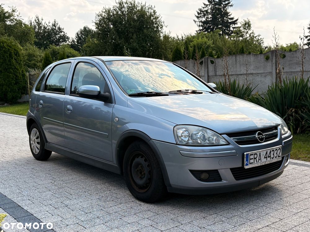 Opel Corsa 1.2 16V Silverline - 3