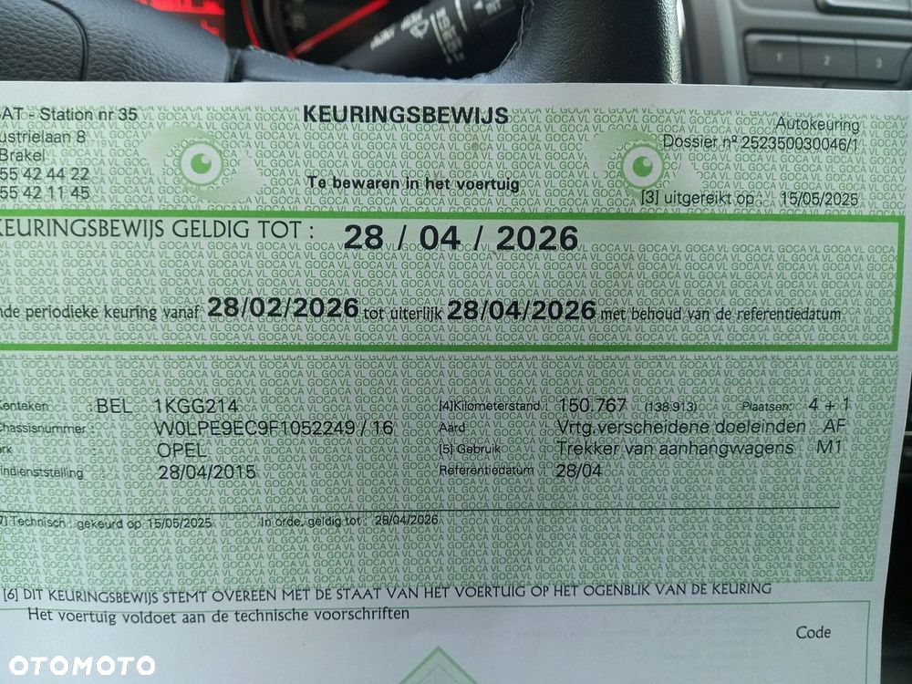 Opel Zafira Tourer 1.4 Turbo Business Innovation - 37