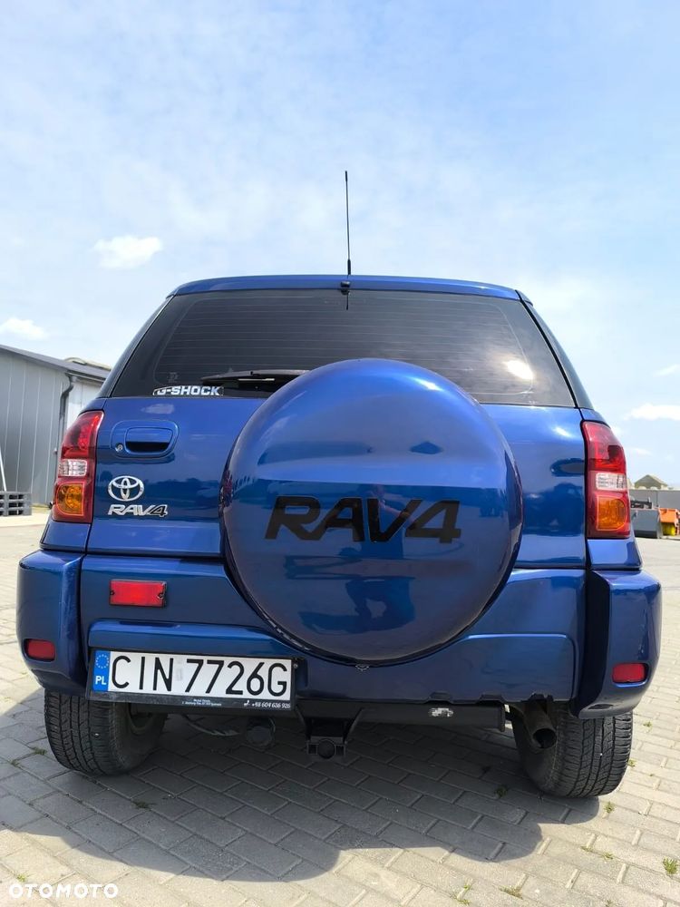 Toyota RAV4 1.8 VVT-i Luna 2WD - 13