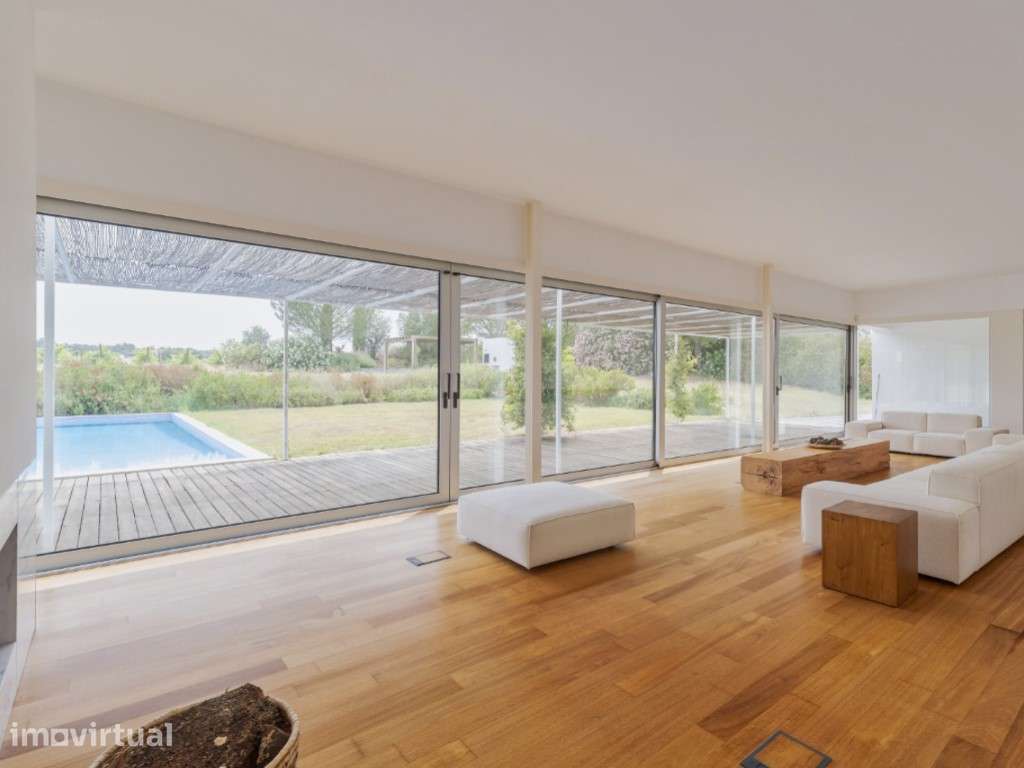 Moradia com piscina e vinha privada em Montemor-o-Novo - Grande imagem: 4/31