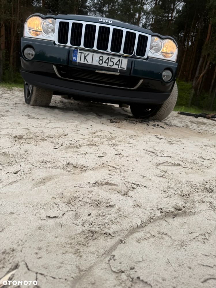 Jeep Grand Cherokee 3.0 CRD Limited - 11