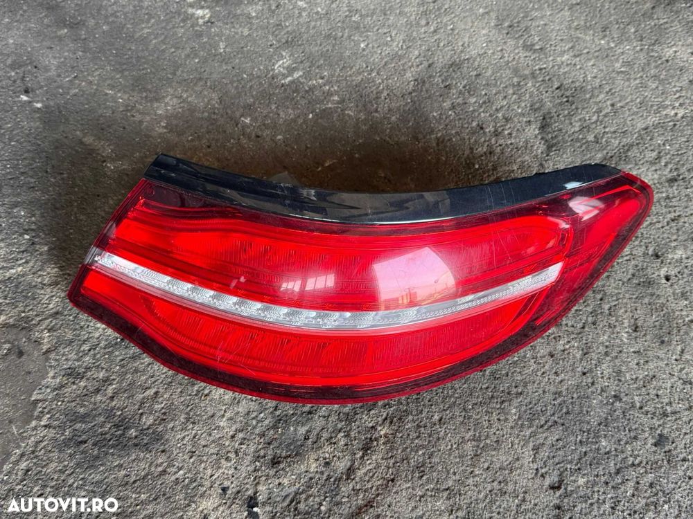 Stop tripla stanga aripa originala Mercedes C292 GLE Coupe - 2