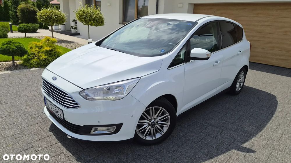 Ford C-MAX 1.0 EcoBoost Titanium ASS - 1