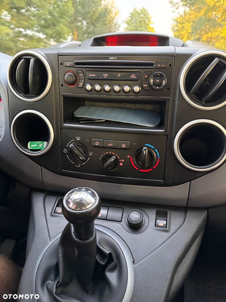 Citroën Berlingo 1.6 16V Multispace - 14