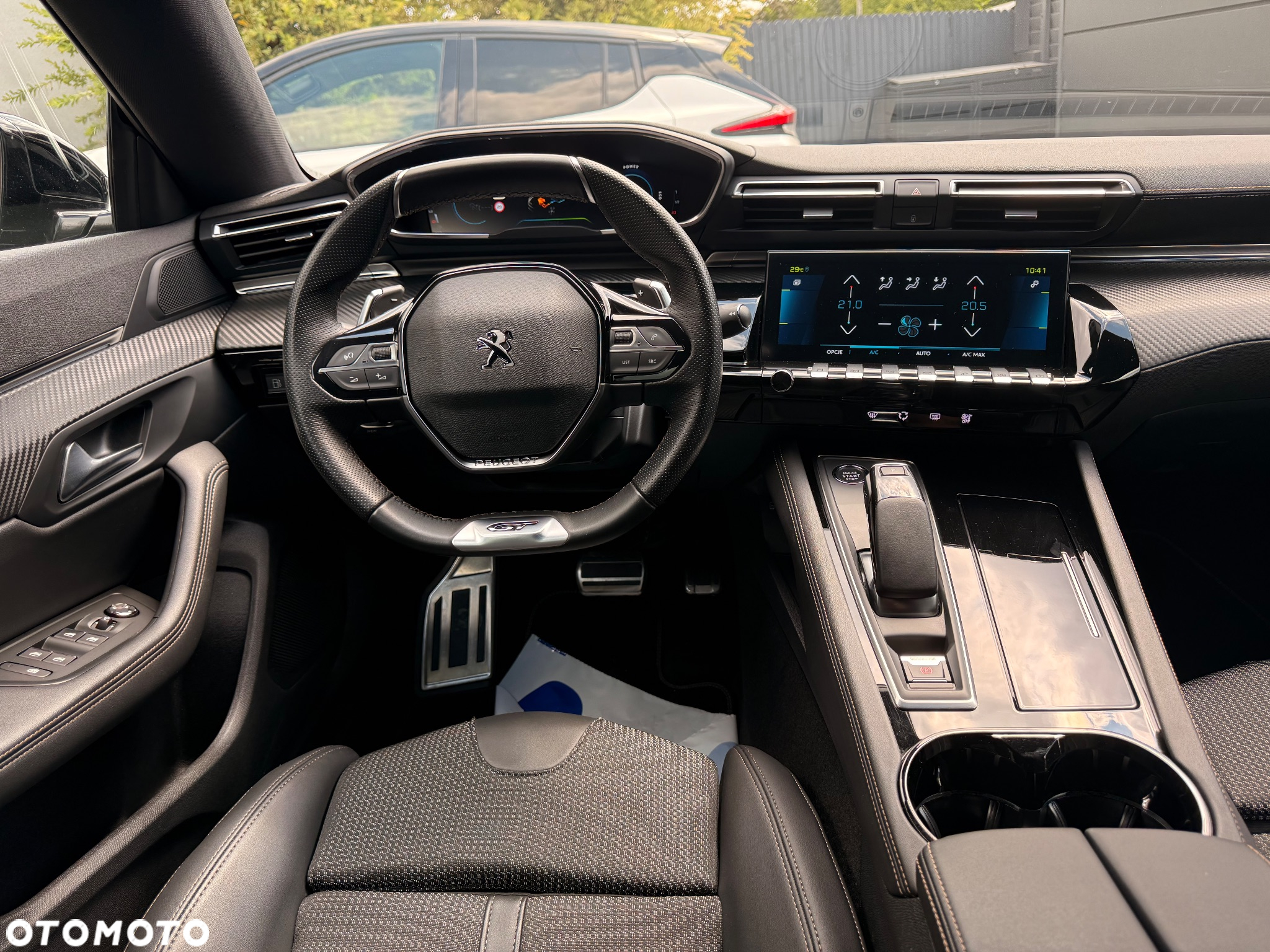 Peugeot 508 1.6 PureTech HYbrid PHEV GT Line S&S EAT8 - 8