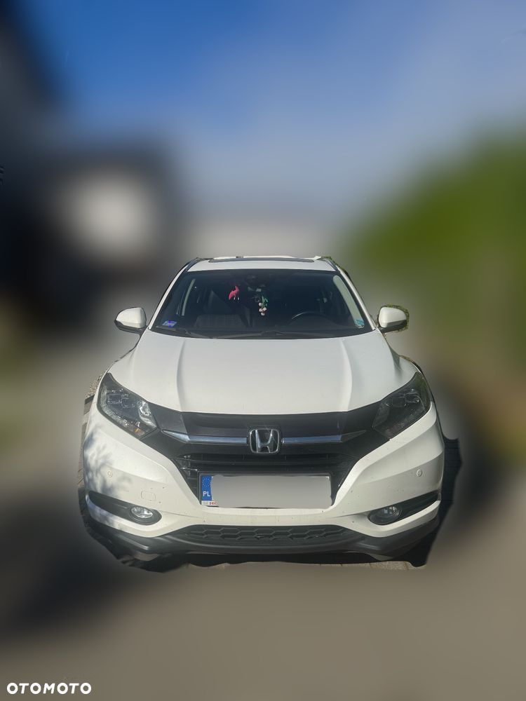Honda HR-V 1.5 Executive (ADAS) CVT - 4