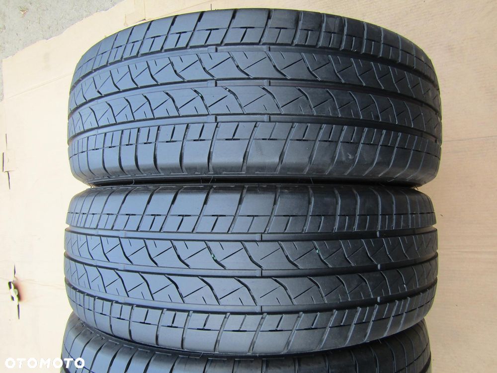 4x Opony 215/65 16C BRIDGESTONE Duravis / Letnie - 5