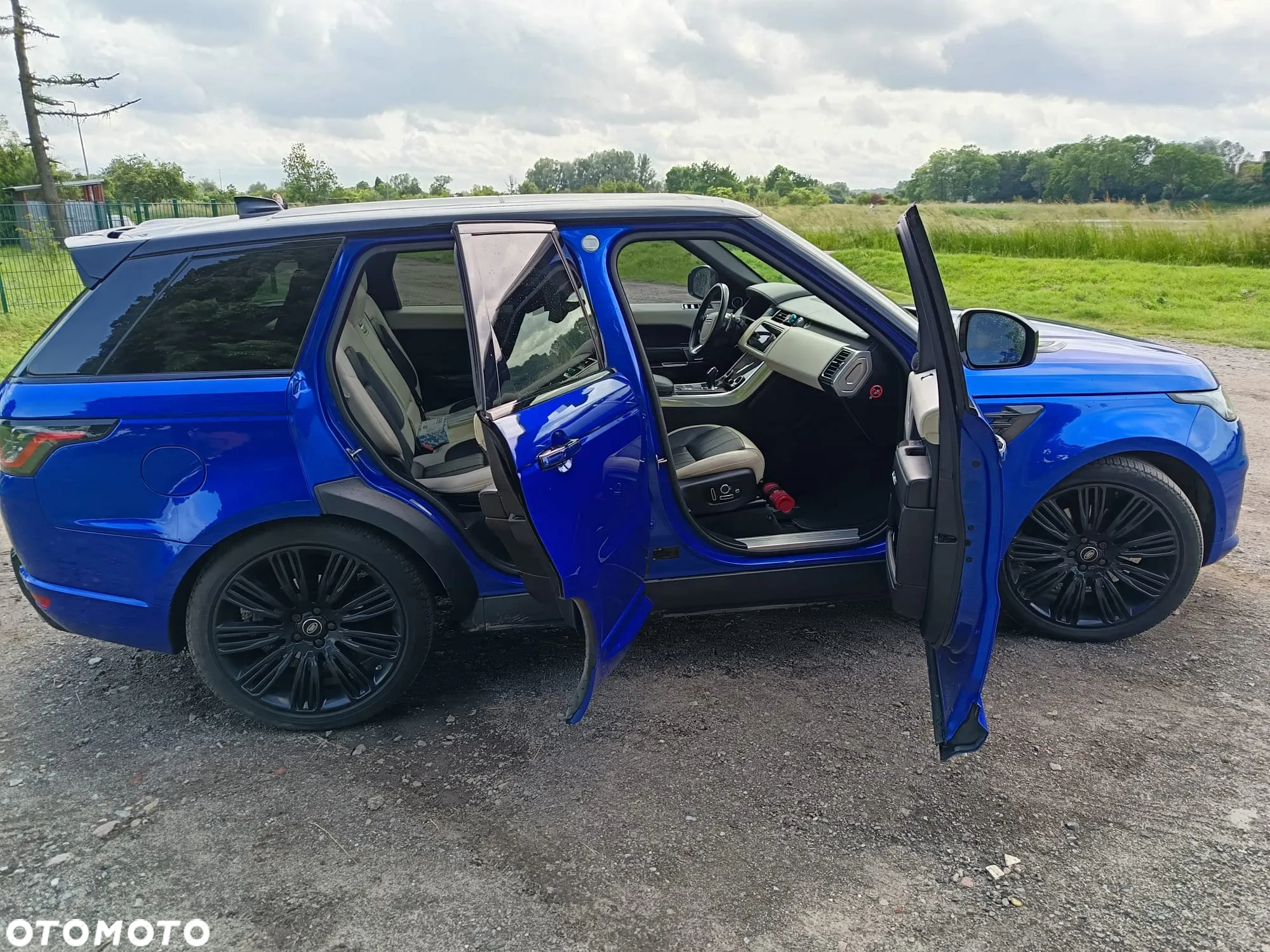 Land Rover Range Rover Sport S 3.0 SD V6 HSE Dynamic - 11
