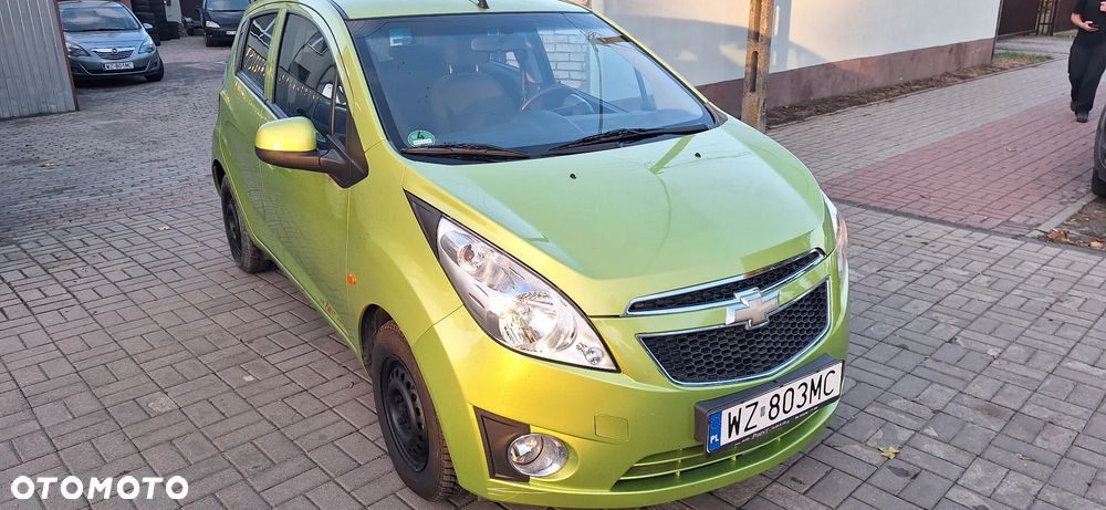 Chevrolet Spark