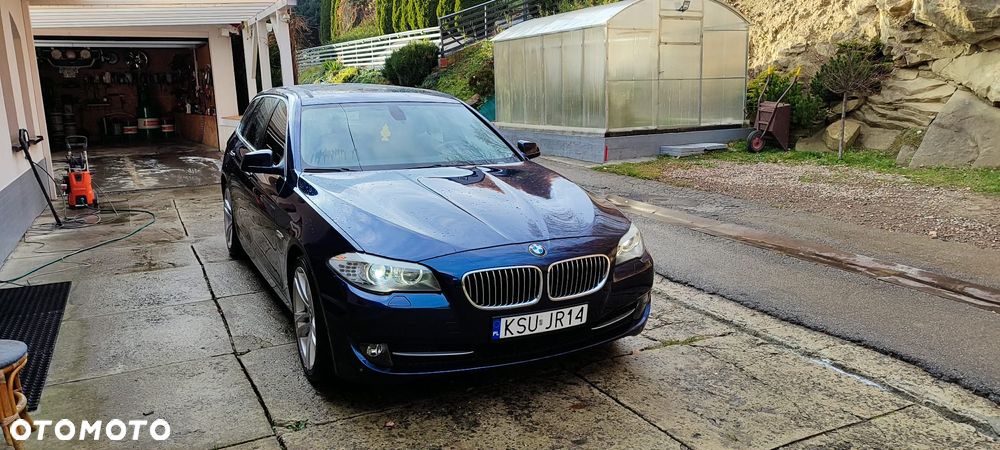 BMW Seria 5 520d - 1