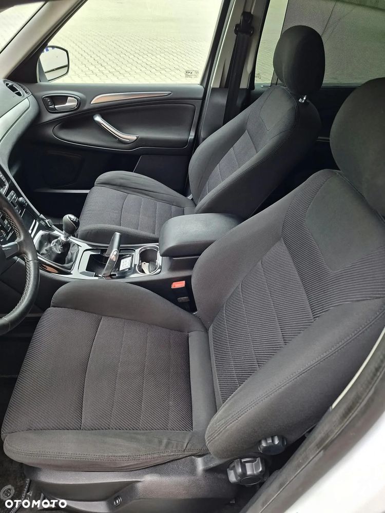 Ford S-Max 2.0 TDCi DPF Titanium - 9